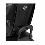 Scaun auto, Lionelo, Bastiaan RWF i-Size, Pozitie de somn, Protectie laterala, Rotire 360 grade, 0-36 Kg, Cu Isofix si Centura Top Tether, Conform cu standardul european de securitate ECE R129, Gri