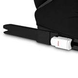 Scaun auto, Lionelo, Hugo i-Size, Universal, Orientare in directia sensului de mers, Reglabil, Conform standardului de securitate R129, 100-150 cm, 4-12 ani, Gri