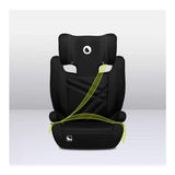 Scaun auto, Lionelo, Hugo i-Size, Universal, Orientare in directia sensului de mers, Reglabil, Conform standardului de securitate R129, 100-150 cm, 4-12 ani, Negru