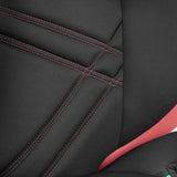 Scaun auto, Lionelo, Hugo i-Size, Universal, Orientare in directia sensului de mers, Reglabil, Conform standardului de securitate R129, 100-150 cm, 4-12 ani, Roz