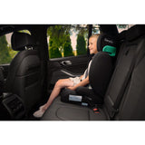 Scaun auto, Lionelo, Hugo i-Size, Universal, Orientare in directia sensului de mers, Reglabil, Conform standardului de securitate R129, 100-150 cm, 4-12 ani, Roz