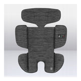 Scaun auto, Lionelo, i-Size Braam, 0-36 Kg, 40-150 cm, Cu isofix si picior de fixare, Protectie laterala, Rotire 360 grade, Ajustare spatar in 5 pozitii, Tetiera reglabila in 14 trepte, Conform cu standardul european de securitate R129, Negru