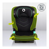 Scaun auto i-Size, Lionelo, Neal, Spatar reglabil in3 pozitii, Tetiera in 14 pozitii, Suport sticla inclus, 15-36 Kg, 100-150 cm, Cu Isofix, Conform ECE R129, Negru