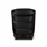 Scaun auto i-Size, Lionelo, Neal, Spatar reglabil in 3 pozitii, Tetiera in 14 pozitii, Suport sticla inclus, 15-36 Kg, 100-150 cm, Cu Isofix, Conform ECE R129, Gri