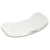 Scaun de masa, Lionelo, Floris, 3 in 1, Din Lemn, Transformabil, Reglabil in inaltime in 4 pozitii, Suport de picioare reglabil in 4 pozitii, Natur