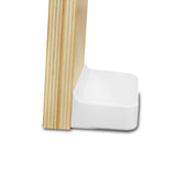 Scaun de masa, Lionelo, Floris, 3 in 1, Din Lemn, Transformabil, Reglabil in inaltime in 4 pozitii, Suport de picioare reglabil in 4 pozitii, Natur