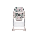 Scaun de masa, Lionelo, Zanna, Reglabil, 4 Pozitii pe inaltime, Spatar reglabil in 3 pozitii, Pliabil, din Metal, Conform cu standardul european de securitate EN14988, Roz