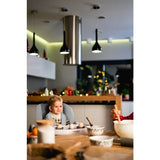 Scaun de masa, Lionelo, Zanna, Reglabil, 4 Pozitii pe inaltime, Spatar reglabil in 3 pozitii, Pliabil, din Metal, Conform cu standardul european de securitate EN14988, Roz