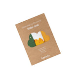 Set 3 museline, Lionelo, Bamboo, Multifunctionale, Din Bambus, 70x70 cm, Dino