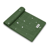 Set 3 museline, Lionelo, Bamboo, Multifunctionale, Din Bambus, 70x70 cm, Dino