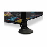 Tarc de joaca, Lionelo, Roel, Pliere ultra-compacta, Conform cu standardul europeane de securitate EN12227, Blue Navy