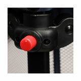 Tarc de joaca, Lionelo, Roel, Pliere ultra-compacta, Conform cu standardul europeane de securitate EN12227, Blue Navy