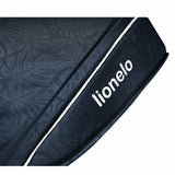 Tricicleta copii, Lionelo, Kori, Ultrapliabila, Multifunctionala, Cu suport de picioare, Control al directiei, Scaun reversibil, Rotire 360 grade, Conform cu standardul european de securitate EN71, Blue Navy