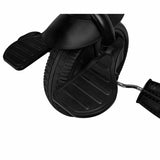 Tricicleta copii, Lionelo, Kori, Ultrapliabila, Multifunctionala, Cu suport de picioare, Control al directiei, Scaun reversibil, Rotire 360 grade, Conform cu standardul european de securitate EN71, Grey Stone