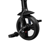 Tricicleta copii, Lionelo, Haari, Ultrapliabila, Multifunctionala, Suport picioare, Control al directiei, Scaun reversibil, Rotire 360 grade, Conform cu standardul european de securitate EN71, Albastru