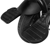 Tricicleta copii, Lionelo, Haari, Ultrapliabila, Multifunctionala, Suport picioare, Control al directiei, Scaun reversibil, Rotire 360 grade, Conform cu standardul european de securitate EN71, Albastru