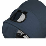 Tricicleta copii, Lionelo, Haari, Ultrapliabila, Multifunctionala, Suport picioare, Control al directiei, Scaun reversibil, Rotire 360 grade, Conform cu standardul european de securitate EN71, Albastru