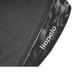 Tricicleta copii, Lionelo, Haari, Ultrapliabila, Multifunctionala, Suport picioare, Control al directiei, Scaun reversibil, Rotire 360 grade, Conform cu standardul european de securitate EN71, Gri