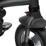 Tricicleta copii, Lionelo, Tris, Ultrapliabila, Multifunctionala, Mecanism de pedalare libera, Suport picioare, Control al directiei, Scaun reversibil, Rotire 360 grade, Conform cu standardul europeane de securitate EN71, Albastru