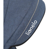 Tricicleta copii, Lionelo, Tris, Ultrapliabila, Multifunctionala, Mecanism de pedalare libera, Suport picioare, Control al directiei, Scaun reversibil, Rotire 360 grade, Conform cu standardul europeane de securitate EN71, Albastru