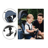 Tricicleta copii, Lionelo, Tris, Ultrapliabila, Multifunctionala, Mecanism de pedalare libera, Suport picioare, Control al directiei, Scaun reversibil, Rotire 360 grade, Conform cu standardul europeane de securitate EN71, Albastru