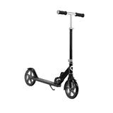 Trotineta, Lionelo, Luca, Copii/Adulti, Ultrapliabila, Pana la 100 Kg, Conform cu standardul european de securitate EN14619, Negru