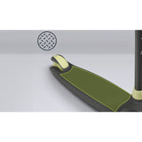 Trotineta, Lionelo, Jessy, Ultrapliabila, Pana la 50 Kg, Cu design ergonomic, Cu lumini LED, 56 x 26 x 67-82 cm, 3 ani+, Verde