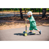 Trotineta, Lionelo, Timy, Copii, Ultrapliabila, Pana la 50 Kg, Cu design ergonomic, Cu lumini LED, 26 5 x 60 x 64-76 cm, 3 ani+, Roz