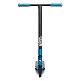 Trotineta, Lionelo, Whizz, Pentru Acrobatii, Rulmenti ABEC-9, 20 - 100 kg, Conform cu standardul european de securitate EN14619, Albastru
