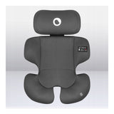 Scaun auto, Lionelo, Bastiaan i-Size, 4 in 1, Protectie laterala, Cu spatar inclinabil in 4 pozitii, Cu tetiera reglabila in 7 pozitii, Rotire 360 grade, Top Tether, 0-36 Kg, 40-150 cm, Cu Isofix, Conform cu ECE R129/03, Gri