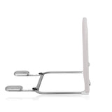 Bariera de protectie pentru pat, Lionelo, Lora XL, Pliabila, Sistem de blocare StandSafe, Geanta de transport inclusa, 150x46 cm, Conform cu BS 7972:2001+A1:2009, Bej