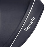 Tricicleta copii, Lionelo, Tris Plus, Ultrapliabila, Multifunctionala, Pana la 25 kg, Inclinare spatar in fata si in spate, Suport picioare, Control al directiei, Scaun reversibil, Rotire 360 grade, Conform cu EN71, 9 luni-5 ani, Gri