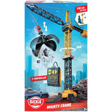 Macara Dickie Toys Mighty Crane 110 cm cu telecomanda