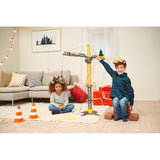 Macara Dickie Toys Mighty Crane 110 cm cu telecomanda