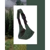 Marsupiu bebe, Jane, Catch, Ergonomic, De la 9 luni pana la 22 Kg, Botanic