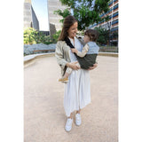 Marsupiu bebe, Jane, Catch, Ergonomic, De la 9 luni pana la 22 Kg, Sesame