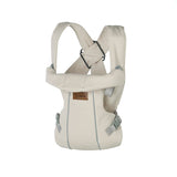 Marsupiu bebe, Jane, Dual, Ergonomic, De la nastere pana la 15 Kg, Conform EN 13209-2:2015, Sand