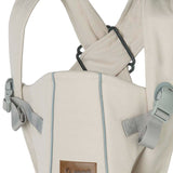 Marsupiu bebe, Jane, Dual, Ergonomic, De la nastere pana la 15 Kg, Conform EN 13209-2:2015, Sand