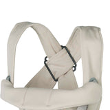 Marsupiu bebe, Jane, Dual, Ergonomic, De la nastere pana la 15 Kg, Conform EN 13209-2:2015, Sand