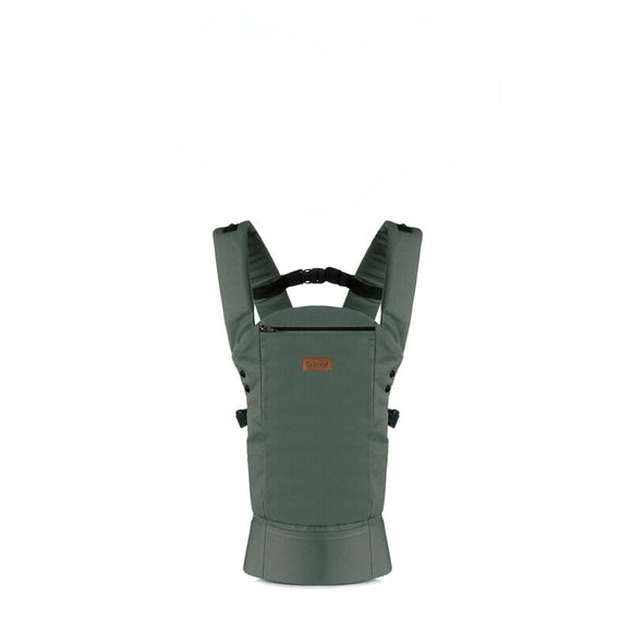 Marsupiu bebe, Jane, Like, Ergonomic, De la nastere pana la 18 Kg, Bumbac 100%, Cu multiple pozitii de purtare, Botanic