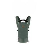 Marsupiu bebe, Jane, Like, Ergonomic, De la nastere pana la 18 Kg, Bumbac 100%, Cu multiple pozitii de purtare, Botanic