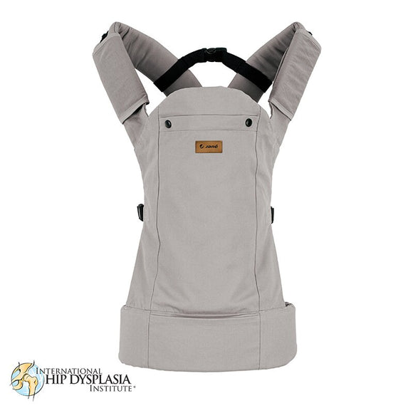 Marsupiu bebe, Jane, Like, Ergonomic, De la nastere pana la 18 Kg, Bumbac 100%, Cu multiple pozitii de purtare, Seal