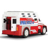 Masina ambulanta Dickie Toys Ambulance FO
