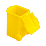 Masina de gunoi Dickie Toys Recycle Truck 30 cm cu lumini si sunete