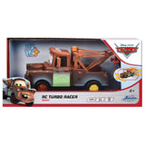 Masina Jada Toys Cars Turbo Racer Mater cu telecomanda