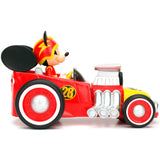 Masina Jada Toys IRC Mickey Roadster Racer 1:24 19 cm cu telecomanda