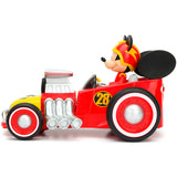 Masina Jada Toys IRC Mickey Roadster Racer 1:24 19 cm cu telecomanda