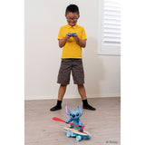 Masina Jada Toys Surfer Stitch 25 cm cu telecomanda