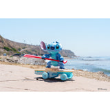 Masina Jada Toys Surfer Stitch 25 cm cu telecomanda