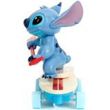 Masina Jada Toys Surfer Stitch 25 cm cu telecomanda